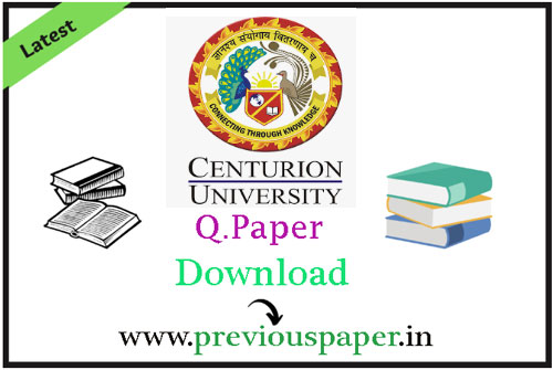 CUEE Question Papers