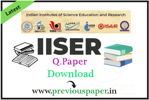 IISER Aptitude Test