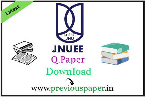 JNUEE Sample Papers