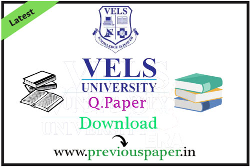 VEE Previous Year Question Papers